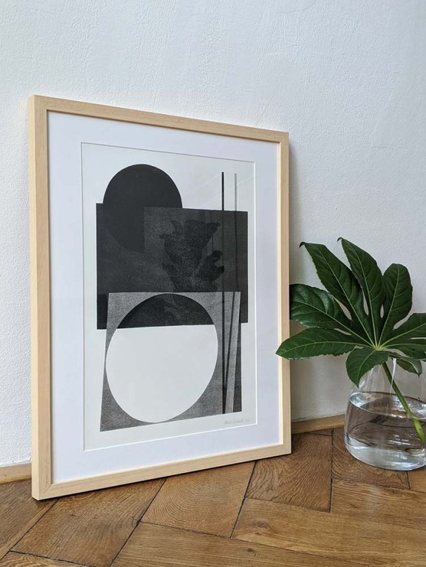 Tisk GRAFIKA 6 | PATRIK ANTCZAK