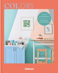 Kniha COLORS: COLORFUL HOME INSPIRATION