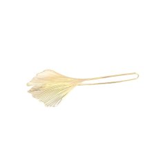 Brooch GINGKO | MICHAELA GORCOVÁ