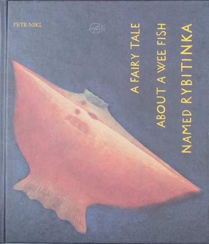 Book A FAIRY TALE ABOUT A WEE FISH NAMED RYBYTINKA English | MEANDER