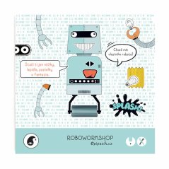 Sešit ROBOWORKSHOP | PIPASIK