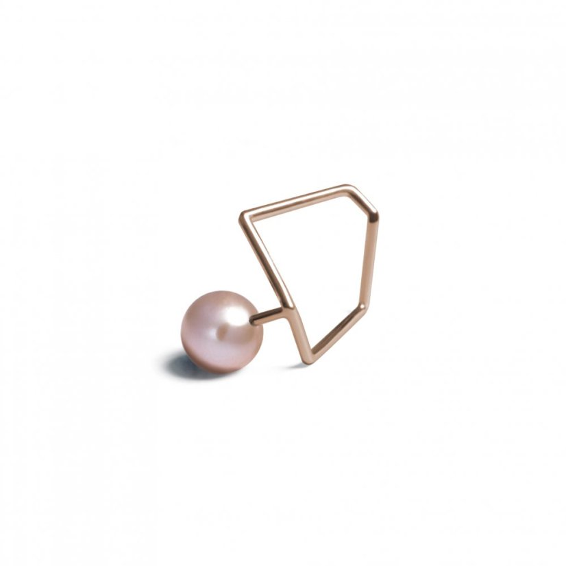 Ring PINK PEARL | NOMIO