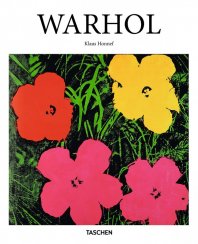 Book  WARHOL