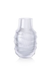 Váza HEROINE REI CLEAR | RÜCKL