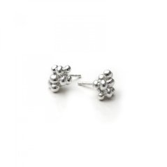 Earrings GRAPES | EVA RŮŽIČKOVÁ
