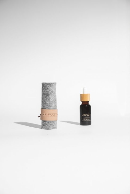 Sérum olejové s retinolem | SMYSSLY