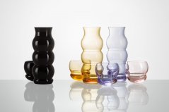 Glass BUBBLES 0,2 l | LUKÁŠ HOUDEK