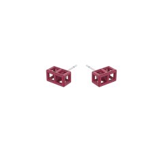 Náušnice CUBE S | ART43D