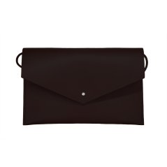 Clutch bag PALETKA | KOŽEDĚLNÍK