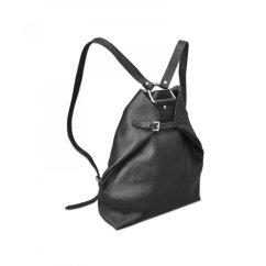 Backpack RIGA black | FERNANDO ECHEVERRIA