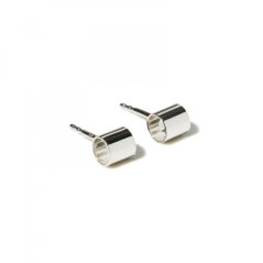 Náušnice OVERSIZE SHORT LINES | KARLA JEWELRY STUDIO