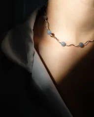 Náhrdelník SILVER ANGELIT | METAFORMI