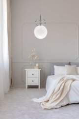 Pendant lamp EARRINGS | YULIN HUANG