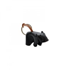 Keychain ANIMAL hippopotamus | FERNANDO ECHEVERRIA