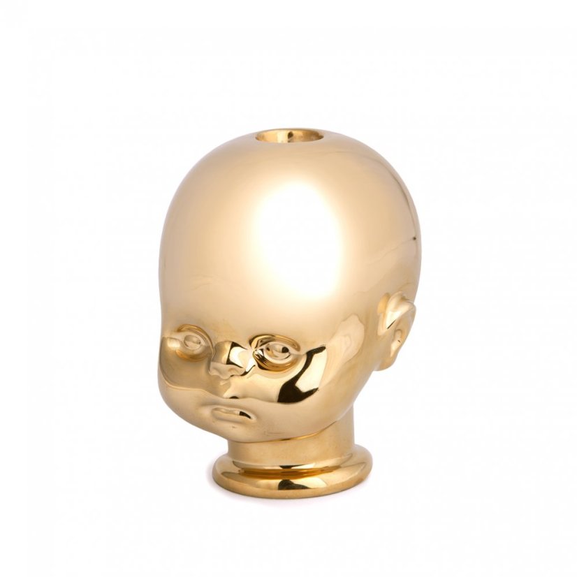 Svícen Little Joseph GOLD | QUBUS