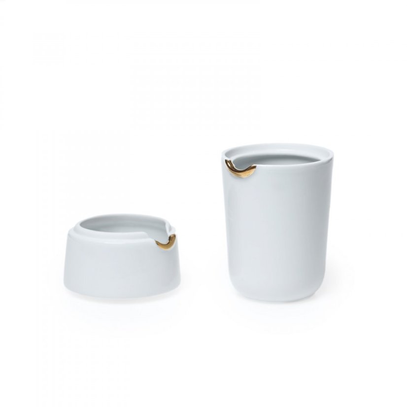 Sugar bowl KISS | MILOŠ NEMEC