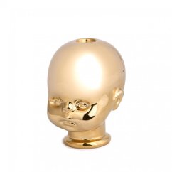 Candlestick Little Joseph GOLD | QUBUS