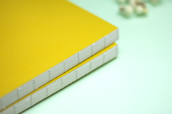 Notebook OPEN SUNNY GREEN | VOALA