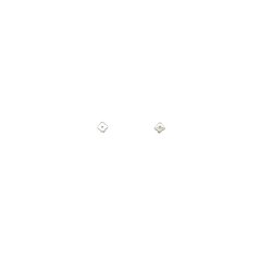 Earrings 2x2 | KATEŘINA MATĚCHOVÁ