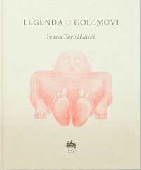 Kniha LEGENDA O GOLEMOVI italsky | MEANDER
