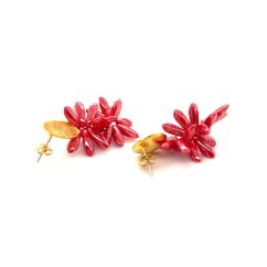 Náušnice MULBERRY | RENATA BACHMANN