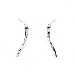 Náušnice 004 PEARL | RENATA BACHMANN