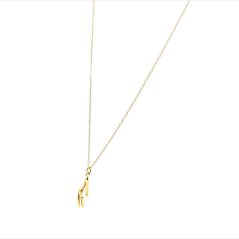 Necklace TOGETHER small | ELIŠKA LHOTSKÁ
