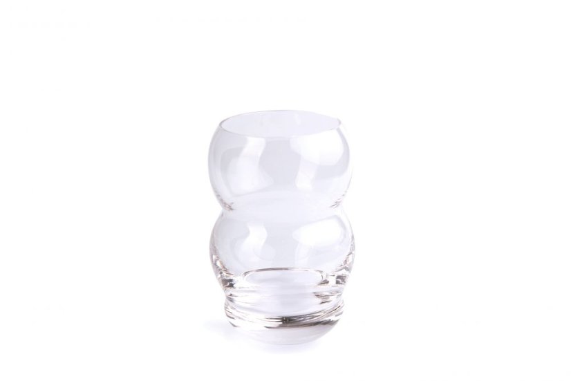 Glass BUBBLES 0,3 l | LUKÁŠ HOUDEK