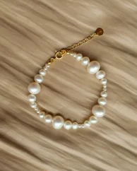 Náramek BUBBLES PEARL | METAFORMI