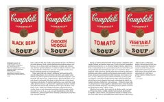 Book  WARHOL