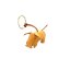 Keychain ANIMAL pig | FERNANDO ECHEVERRIA