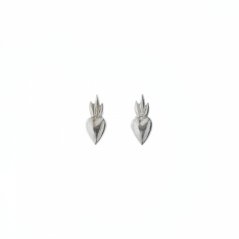 Earrings MINI ST.HEART | JANJA PROKIĆ