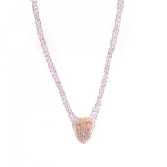 Necklace CORAL | BLANKA ŠPERKOVÁ