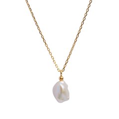 Náhrdelník KESHI PEARL | METAFORMI