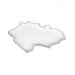 Republic Tray SILVER | QUBUS