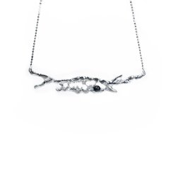 Necklace PEARL | RENATA BACHMANN