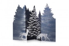 Greeting card DOE | PORIGAMI