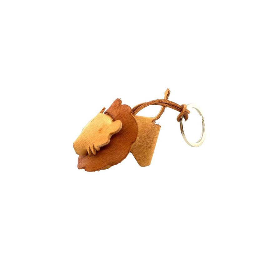 Keychain ANIMAL lion | FERNANDO ECHEVERRIA