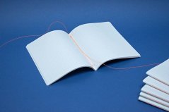 Notebook NUDIST WITHOUT COAT | VOALA