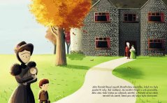 Book LITTLE PEOPLE, BIG DREAMS – J.R.R. TOLKIEN