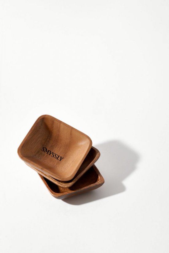 Dřevěná mýdlenka | SMYSSLY