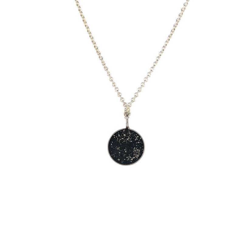 Necklace STERNENHIMMEL | HARTGUT.BUNTBETON