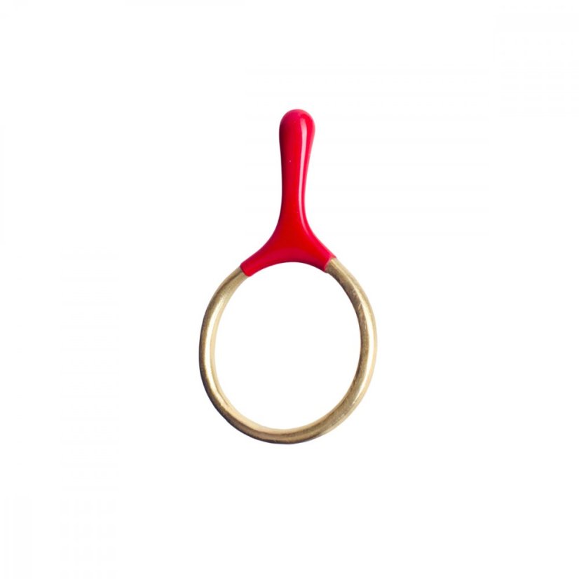 Ring SHINING varnish | EVA RŮŽIČKOVÁ