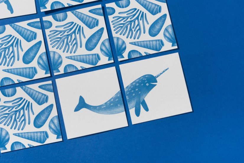 Memory game SEA | PATRIK ANTCZAK