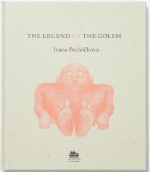 Book THE LEGEND OF THE GOLEM English | MEANDER