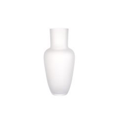 Vase CRYSTALL MATT GARDEN BASIC | FRANTIŠEK JUNGVIRT