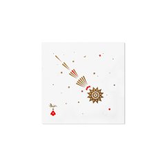 Christmas card 4 | MAKEEVA