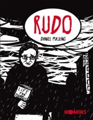 Kniha RUDO