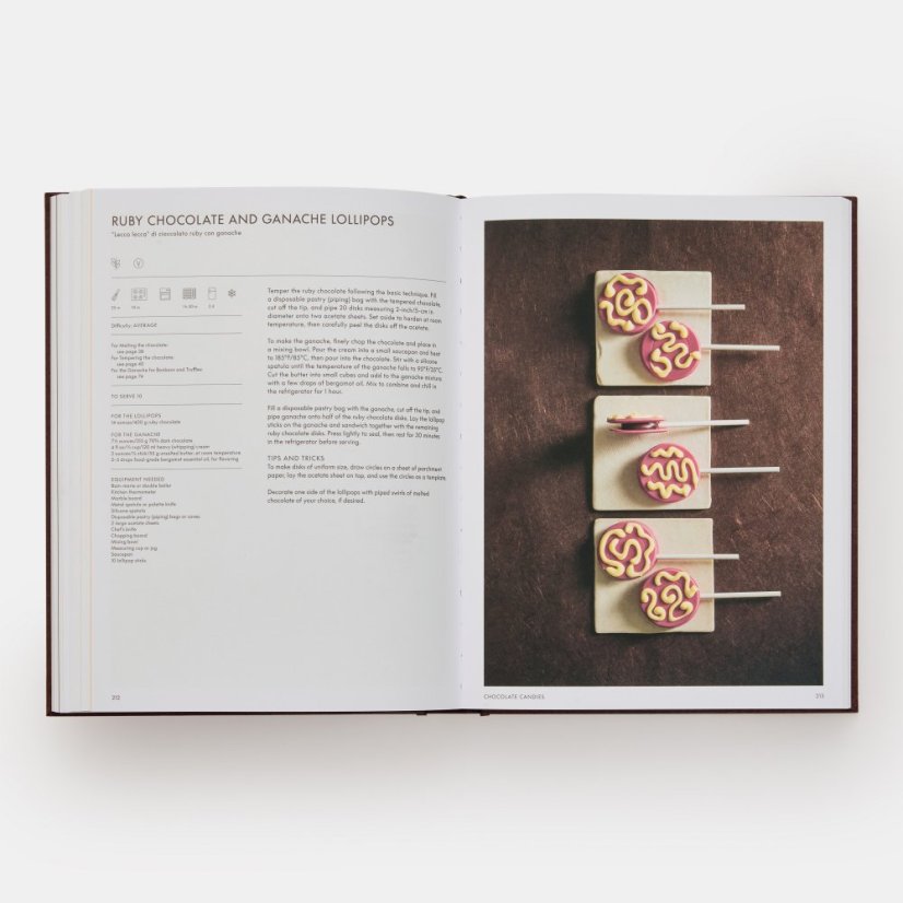 Kniha THE CHOCOLATE SPOON