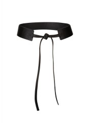 Belt LEA long | mju.
